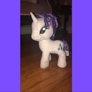 My Little Pony Rarity 16” Plush